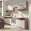 Skrinka do kuchyne Favorit 11d Sonoma/White+Ribbeck,6