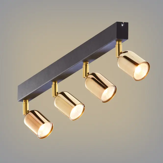 Stropné bodové svietidlo Top Gold 6033 Ls4