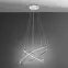 Luster 3545 LED 72W 4000K LW1