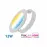 Panel LED SLIM TR SH 303 12W Light 5 In 1