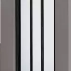 Sprchové dvere 90 HX152 BLACK