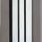 Sprchové dvere 100 HX152 BLACK
