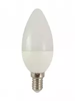 Žiarovka BC 6W TR LED E14 C35 27000K TRIXLINE
