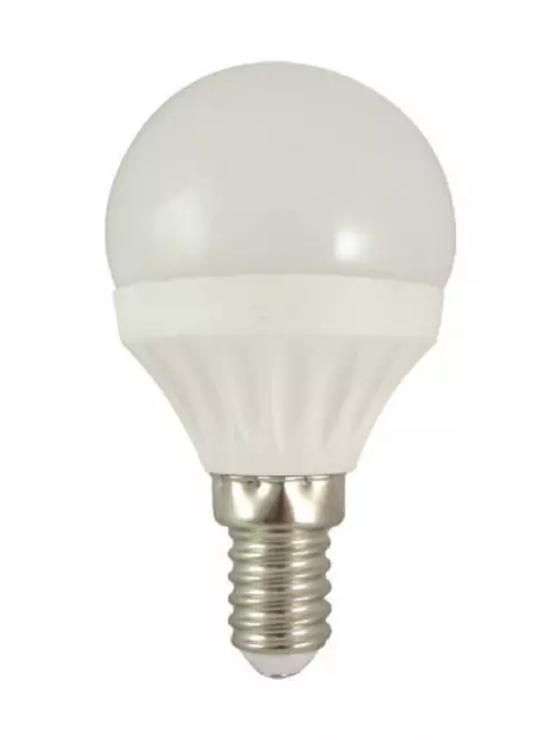Žiarovka BC 4W TR LED E14 P45 320LM 2700K PLASTIC