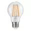 Žiarovka FILAMENT XLED A60 E27 7W WW STEPDIM,2