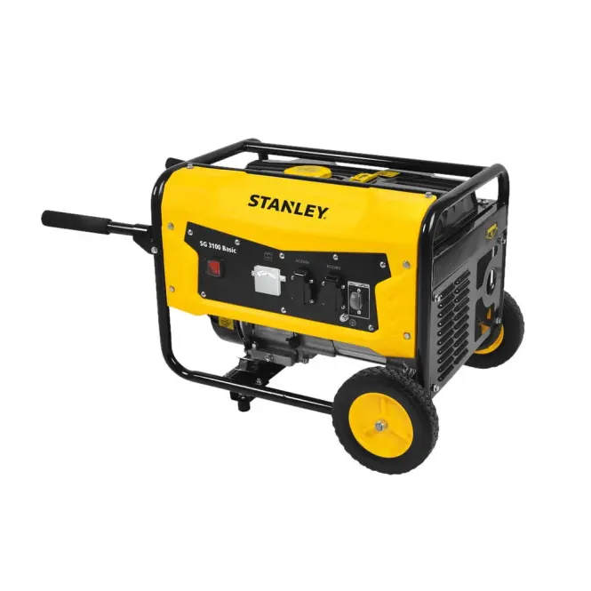 Generátor energie Stanley 2.6kW SG3100 BASIC,3