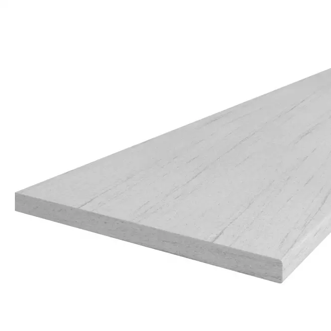 Kuchynská doska 260cm/38mm Ipanema Biela