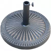 Podstavec pre záhradný slnečník 14 kg