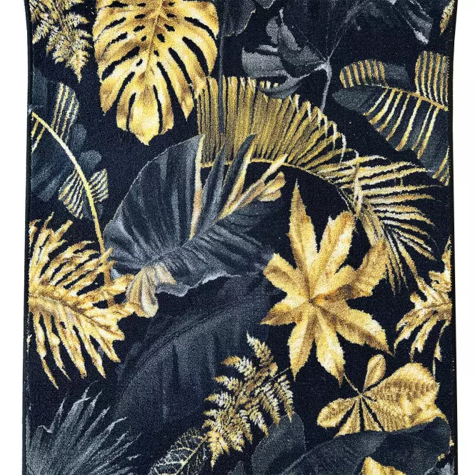 Behúň 100 Monstera Zlatý. Tovar na mieru