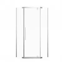 Sprchový kút TOTO 90x90x190 chróm