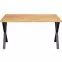 Stôl Sofie St-28 160x80 Dub Wotan,3