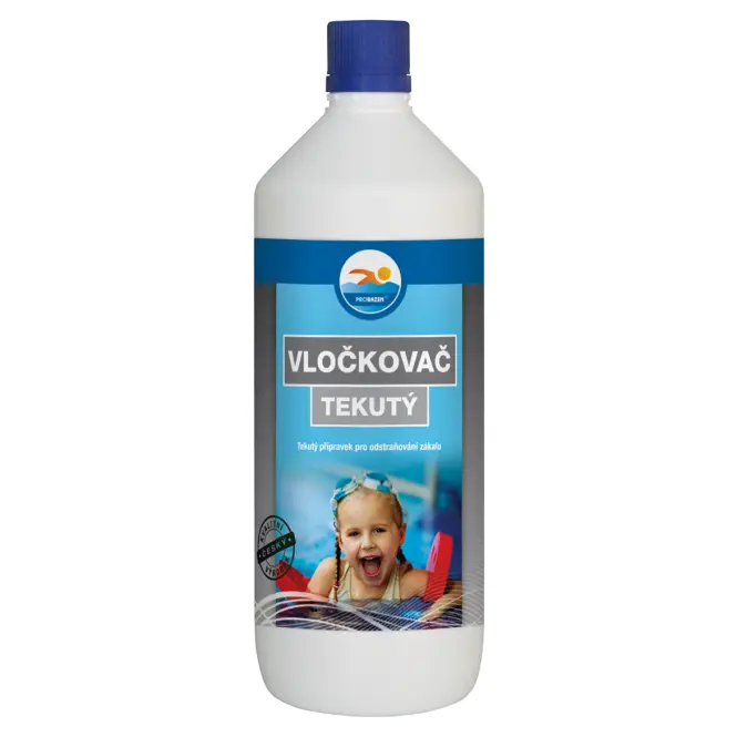 Vločkovač tekutý 1l