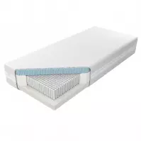 Matrac Talalay Blue X7 Aloe Vera 140/200