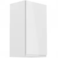 Kuchynská skrinka Gardena G40 P pravá white