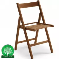 Stolička Libro 43x48x79 cm Wallnut