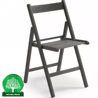 Stolička Libro 43x48x79 cm  Grey