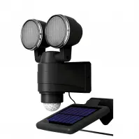 OGR Solárna LED lampa so snímačom MOTION  700lm TR 620