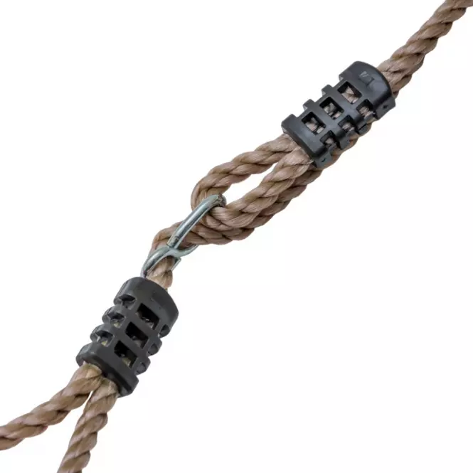 Sedadlo hojdačky 40 cm modré,5