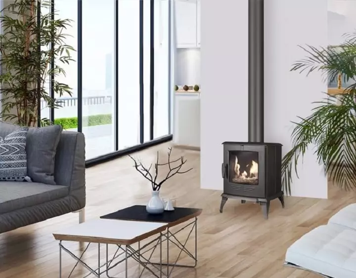 Krbové kachle P8 7.9kW  Eko,3