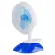 Ventilátor stolný 6” VO0658 s klipom,2