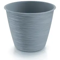 Kvetináč  Furu – svetlosivý