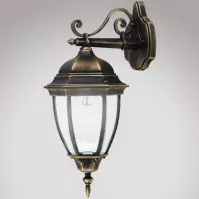 Nástenná záhradná lampa Toronto 8381 K1D