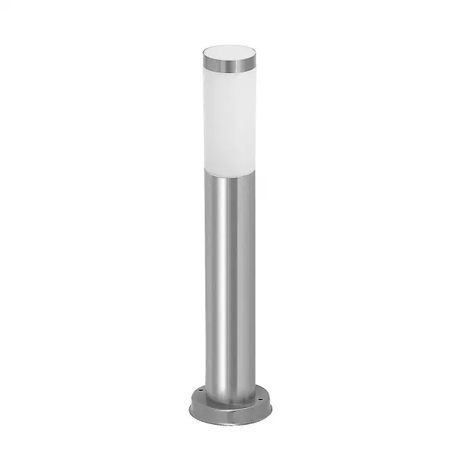 Záhradná lampa INOX 8263 LP450,2