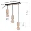 Luster Lines MLP8826 LW3,3