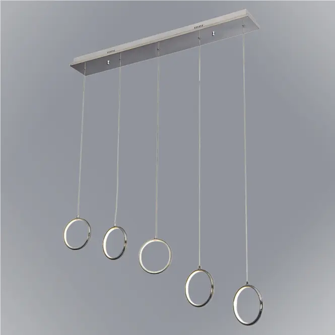 Luster LED ML272 Anello LW4