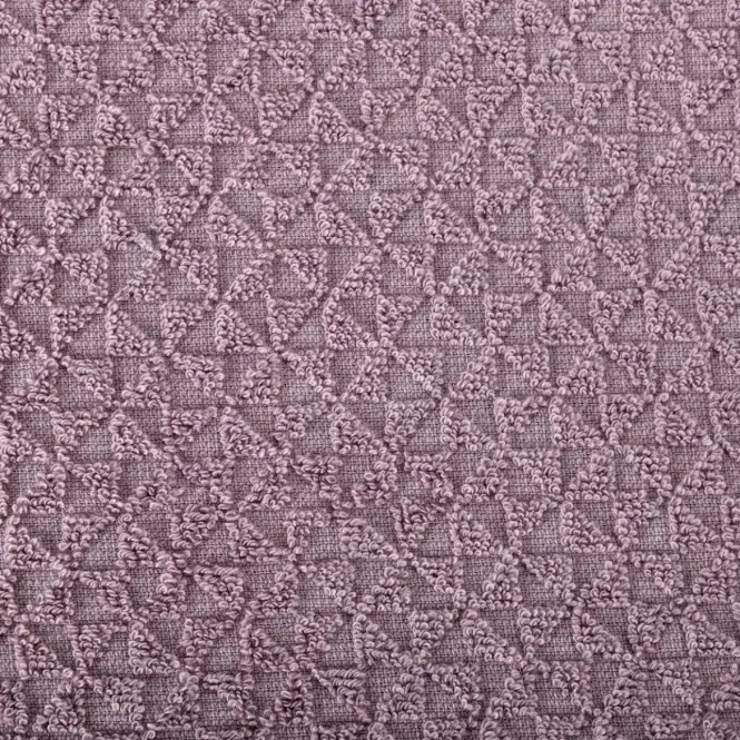 Prikrývka na posteľ Luna bavlna 150x215 orgován