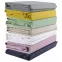 Prestieradlo bavlna 100x200 zelené,2