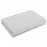 Prestieradlo bavlna 160x200 biele