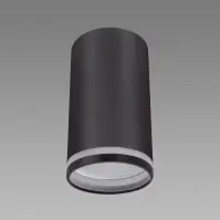 Nástenné svietidlo Zula DWL GU10 Black 03990 K1