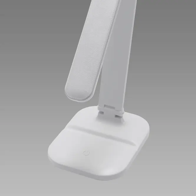 Lampa Zet LED White 03724 LB1