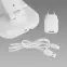 Lampa Zet LED White 03724 LB1,6