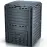 Kompostér COMPOGREEN WOODY - antracit IKL280-S433