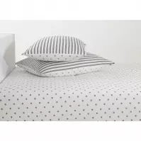 Prestieradlo BONNIE bavlna 115 GSM 160X200 šedé