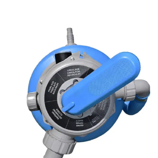 Filtrácia piesková ProStar 2000,3