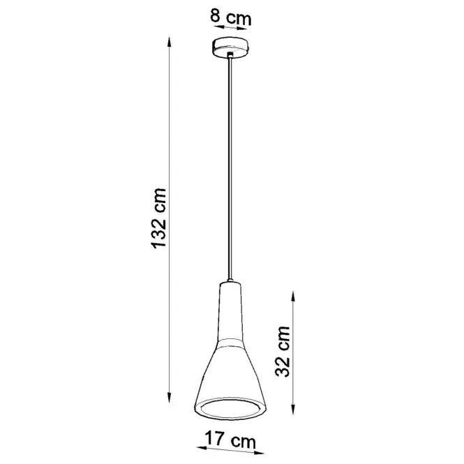 Závesná lampa Mogrenda,4