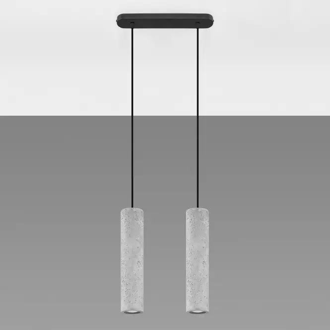 Závesná lampa Lapilla 2