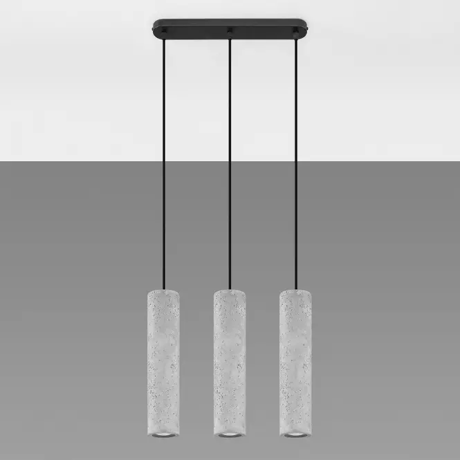 Závesná lampa Lapilla 3