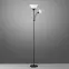 Stojanová lampa Kama BR/W LP2