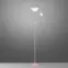 Stojacia lampa Kama P/W LP2