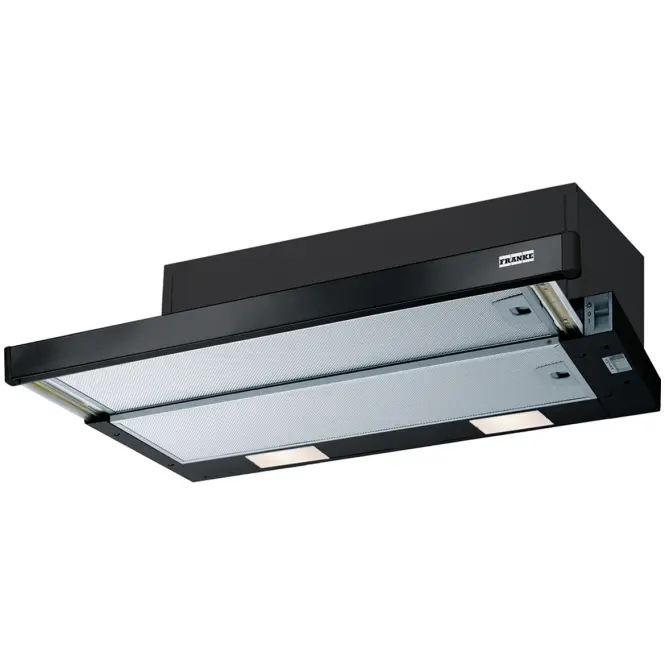 Kuchynská skrinka Denis w60/68 slim pl so strieborným digestorom