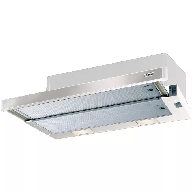 Skrinka do kuchyne Irma W60/68 Slim Pl Z Digestor Strieborná C