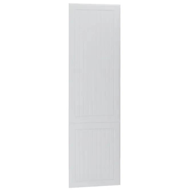 Panel bočný Irma 720 + 1313 svetlosivý Mat