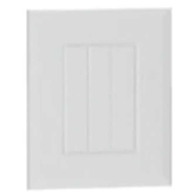 Panel bočný Irma 360x304 Svetlosivá mat