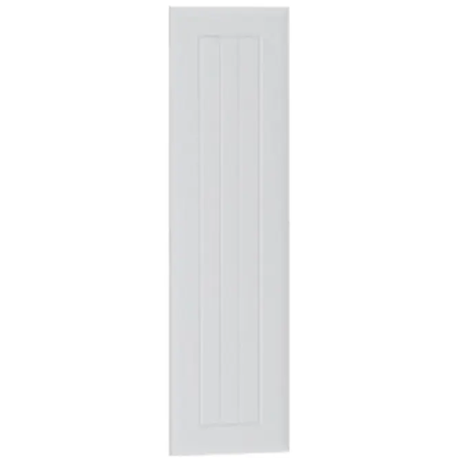 Panel bočný Irma 1080x304 Svetlosivá mat