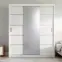 Skriňa Rio 180 Biely,5