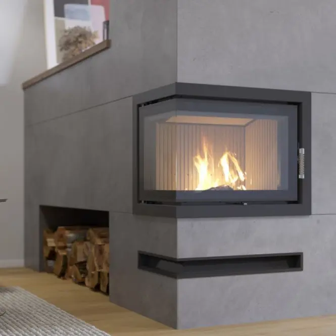 Krbová vložka ROTEN  pravý 10 kW
